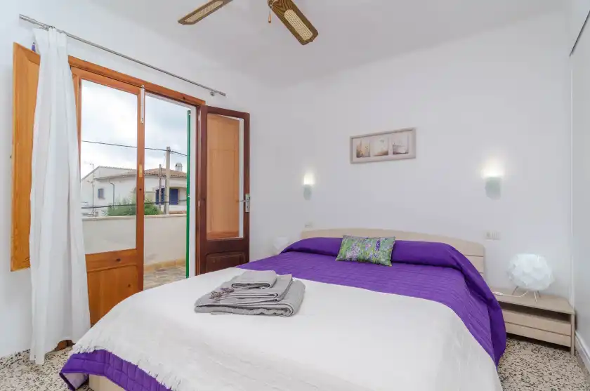Alquiler vacacional en Casa delfin, sa Ràpita