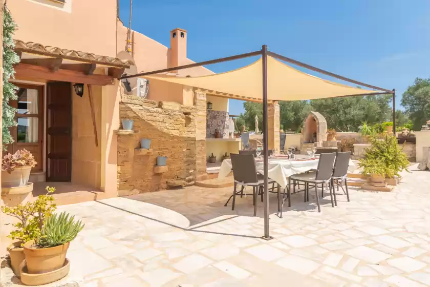 Holiday rentals in 3 c'an boto, Manacor