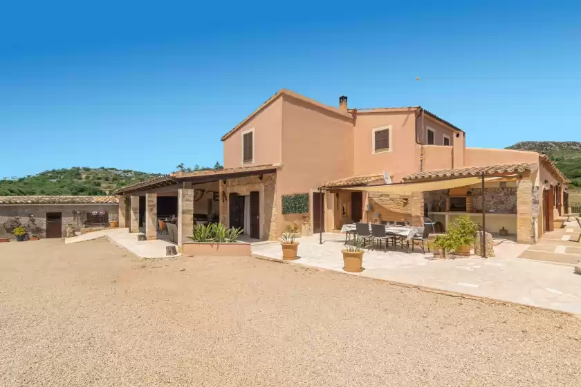 Holiday rentals in 3 c'an boto, Manacor