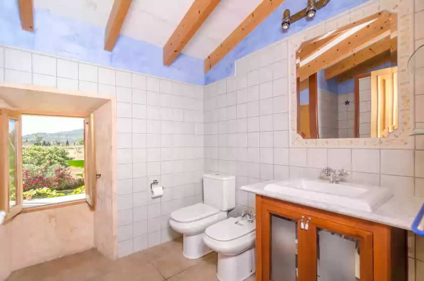 Holiday rentals in Finca es porrassar, Cas Concos