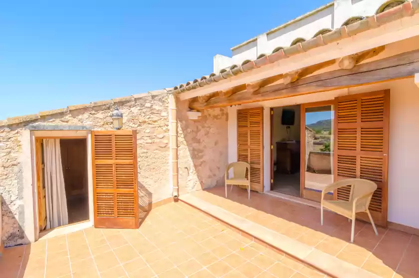 Holiday rentals in Finca es porrassar, Cas Concos