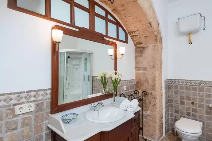 Ferienhaus auf Son caldés, Llucmajor