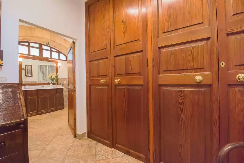 Ferienhaus auf Son caldés, Llucmajor