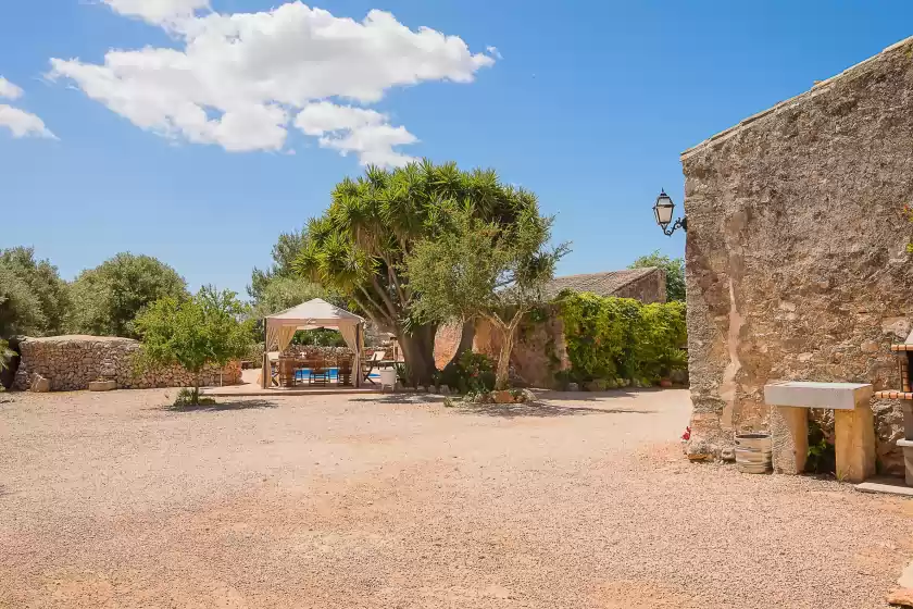 Ferienhaus auf Son caldés, Llucmajor