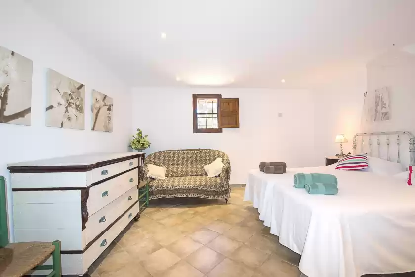 Ferienhaus auf Son caldés, Llucmajor