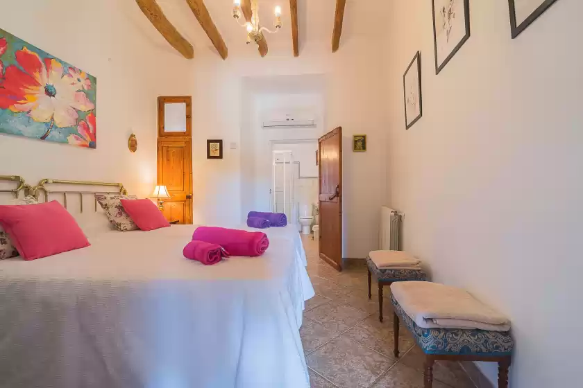 Ferienhaus auf Son caldés, Llucmajor