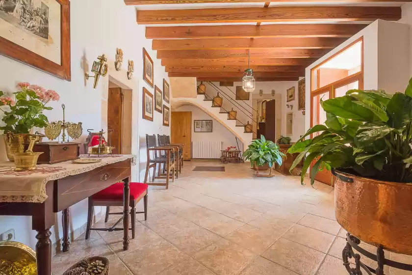 Ferienhaus auf Son caldés, Llucmajor