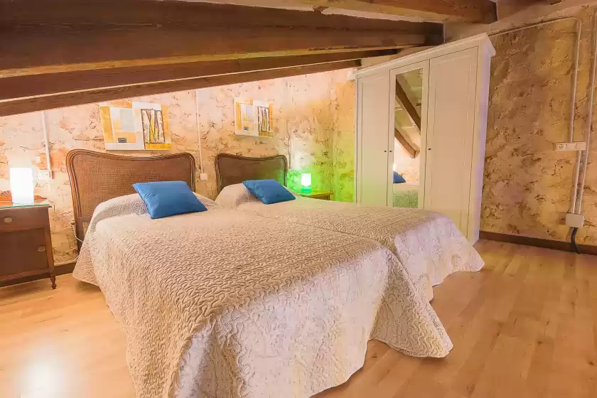 Ferienhaus auf Son caldés, Llucmajor