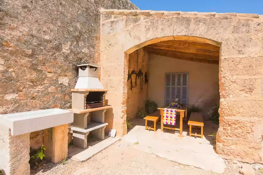 Ferienhaus auf Son caldés, Llucmajor