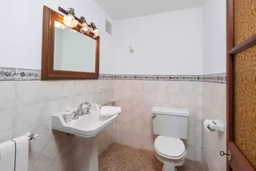 Ferienhaus auf Son caldés, Llucmajor