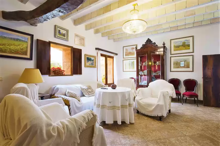 Ferienhaus auf Son caldés, Llucmajor