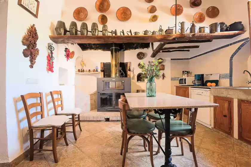 Ferienhaus auf Son caldés, Llucmajor