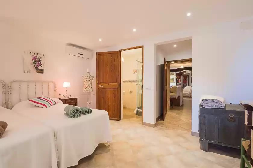 Ferienhaus auf Son caldés, Llucmajor