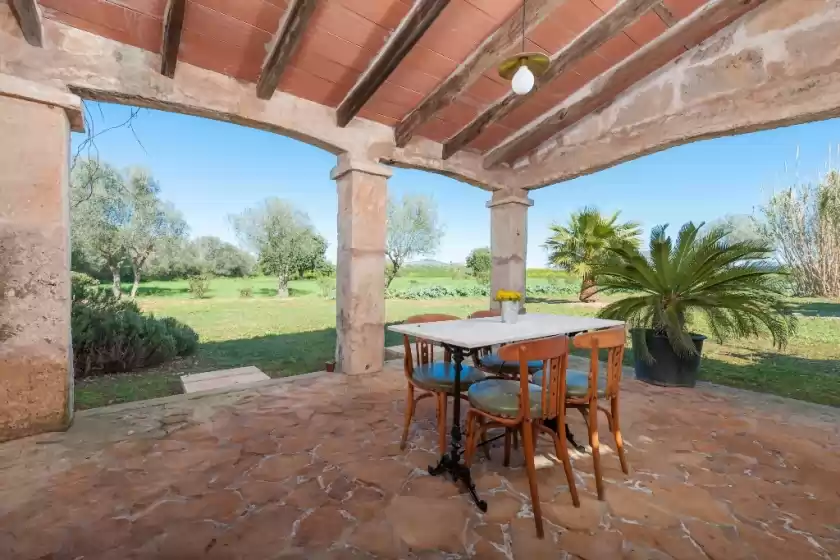 Ferienhaus auf Son caldés, Llucmajor