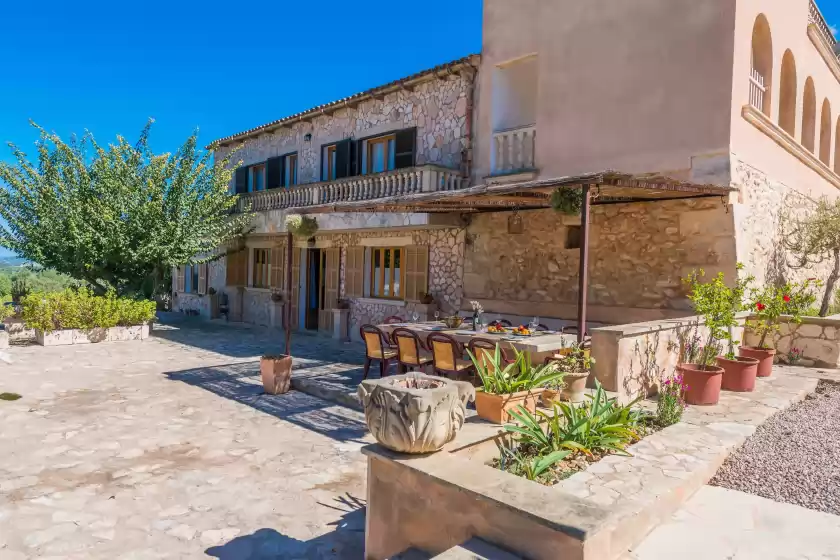 Holiday rentals in Finca son colom, Manacor