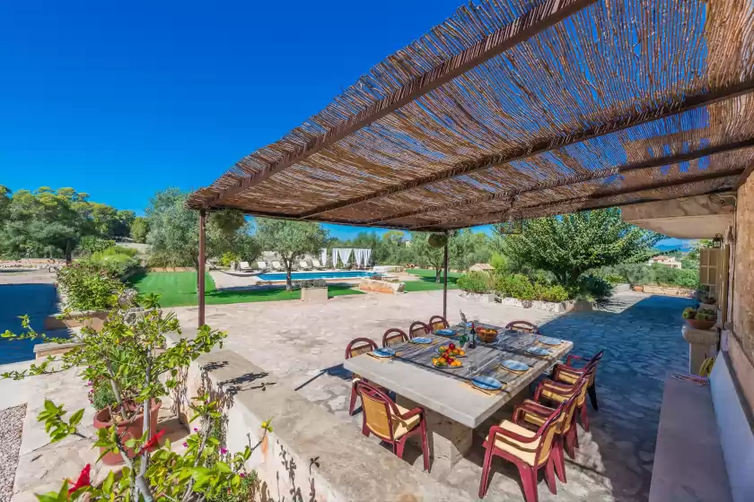 Holiday rentals in Finca son colom, Manacor