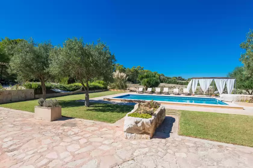 Holiday rentals in Finca son colom, Manacor