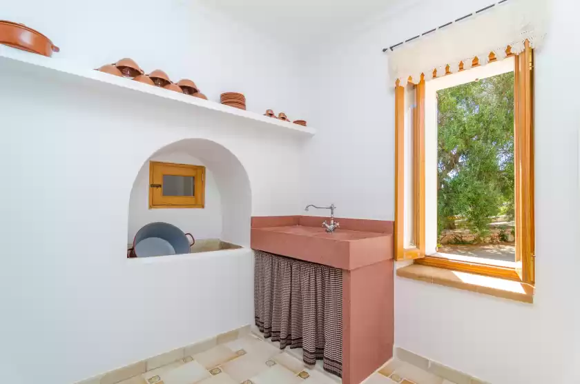 Holiday rentals in Finca son colom, Manacor