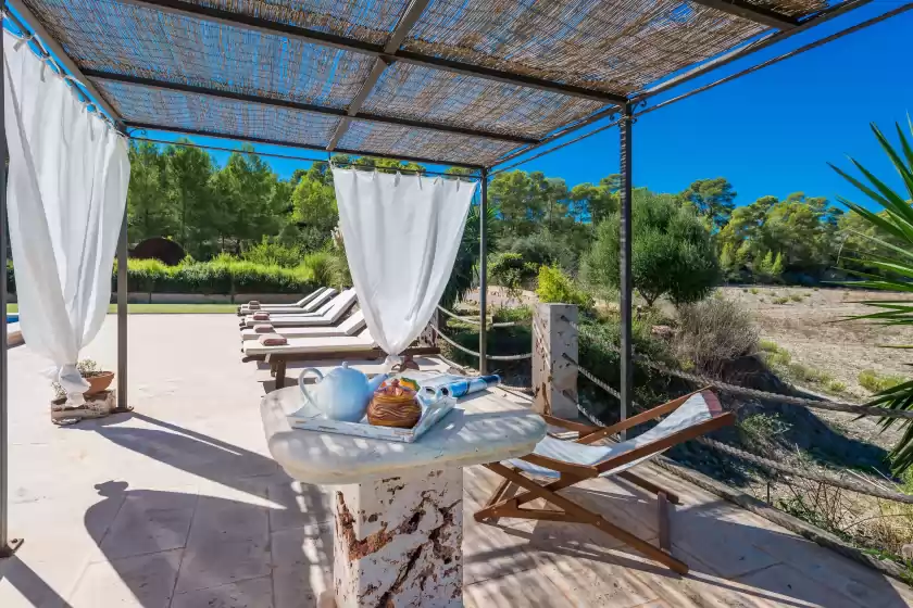 Holiday rentals in Finca son colom, Manacor