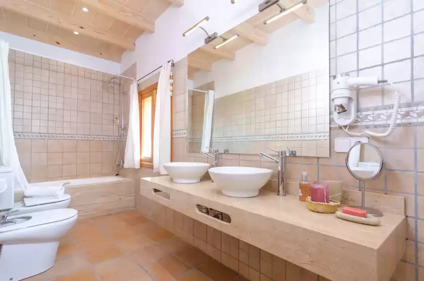 Holiday rentals in Finca son colom, Manacor