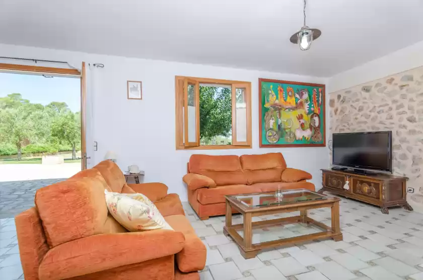 Holiday rentals in Finca son colom, Manacor