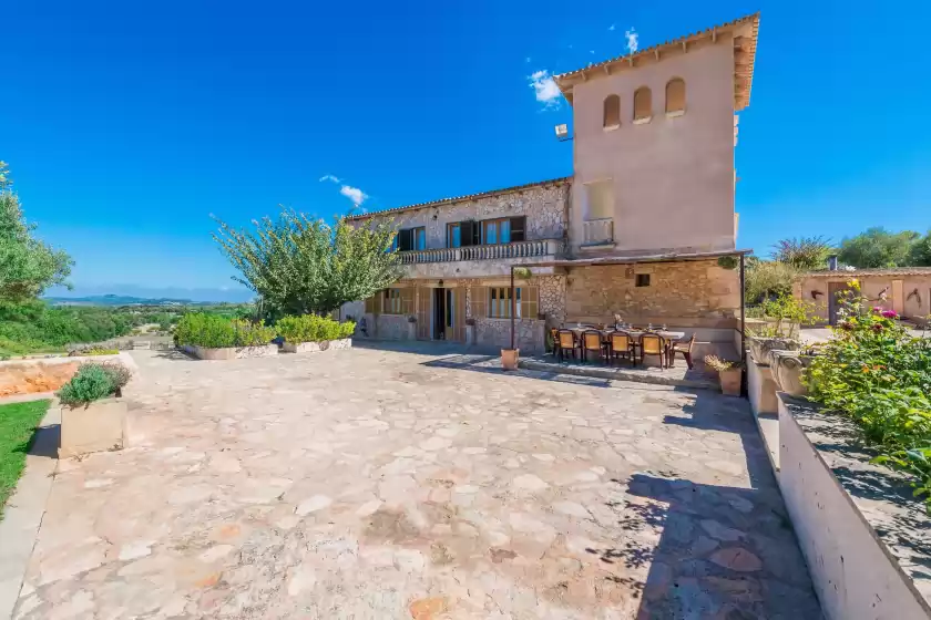 Holiday rentals in Finca son colom, Manacor