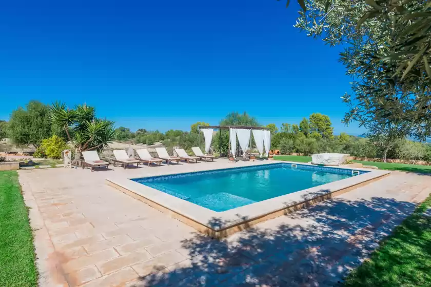 Holiday rentals in Finca son colom, Manacor