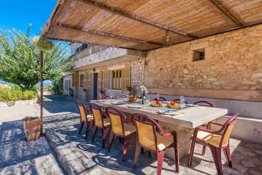 Holiday rentals in Finca son colom, Manacor