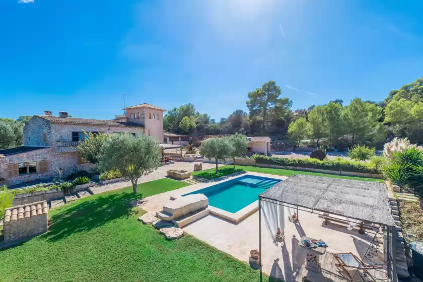 Holiday rentals in Finca son colom, Manacor