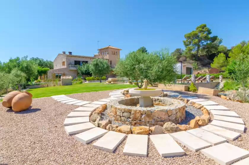 Holiday rentals in Finca son colom, Manacor