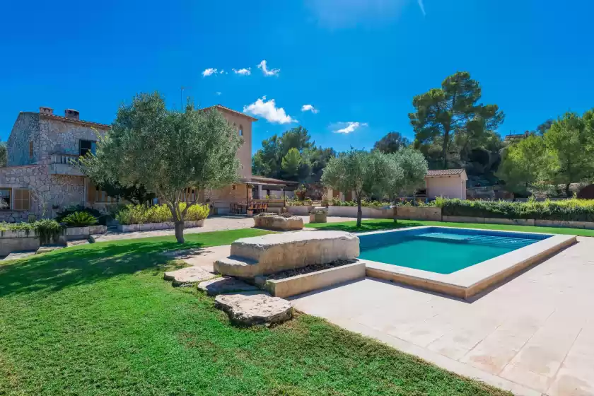Holiday rentals in Finca son colom, Manacor