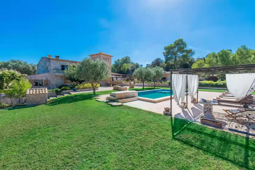 Holiday rentals in Finca son colom, Manacor