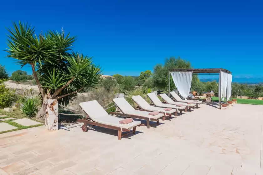 Holiday rentals in Finca son colom, Manacor