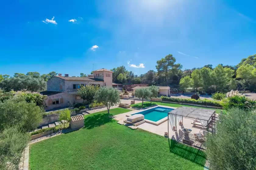 Holiday rentals in Finca son colom, Manacor