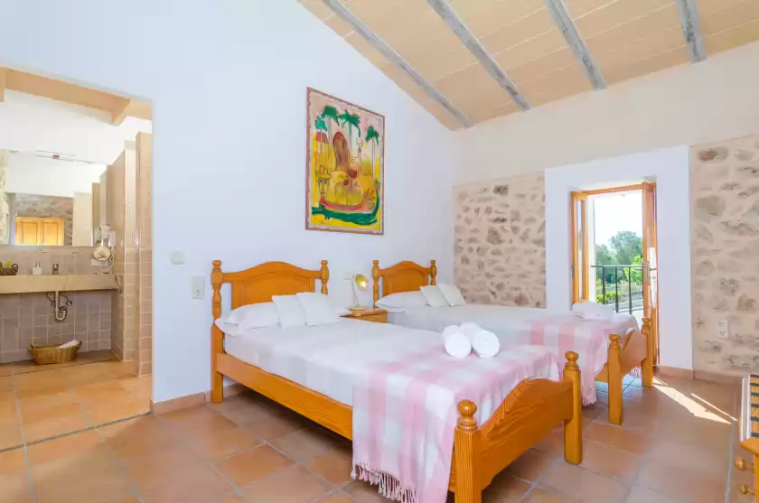 Holiday rentals in Finca son colom, Manacor