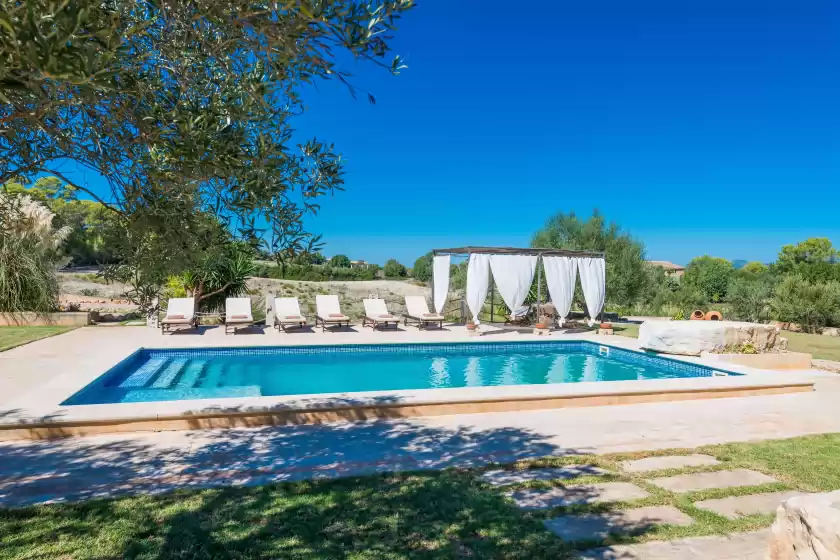 Holiday rentals in Finca son colom, Manacor