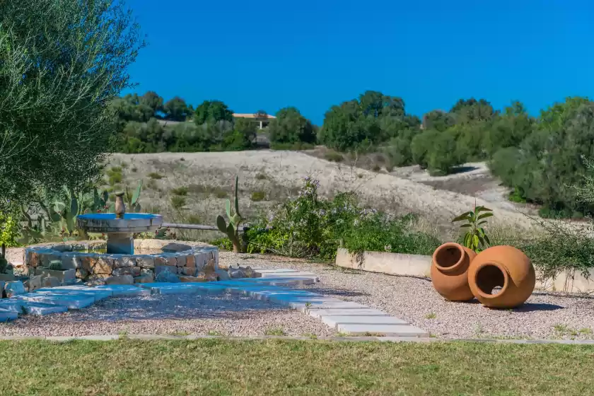 Holiday rentals in Finca son colom, Manacor