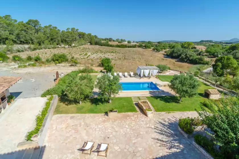 Holiday rentals in Finca son colom, Manacor