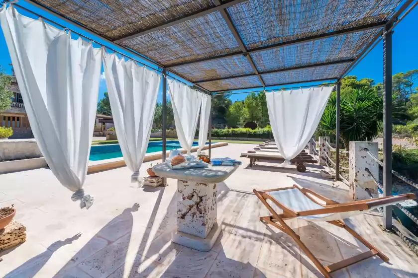 Holiday rentals in Finca son colom, Manacor