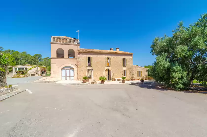 Holiday rentals in Finca son colom, Manacor