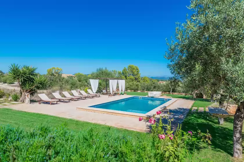 Holiday rentals in Finca son colom, Manacor