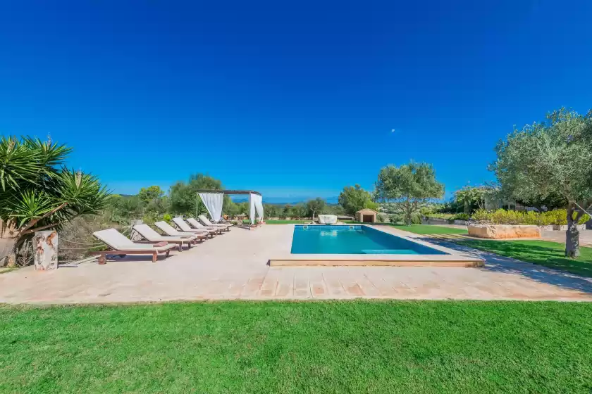 Holiday rentals in Finca son colom, Manacor