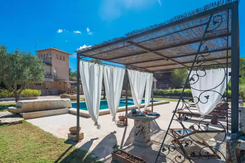 Holiday rentals in Finca son colom, Manacor