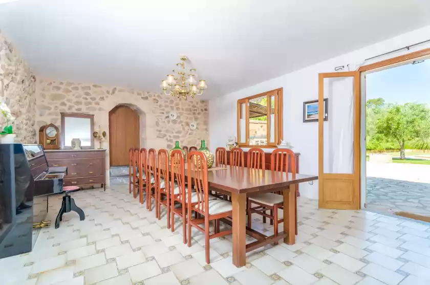 Holiday rentals in Finca son colom, Manacor