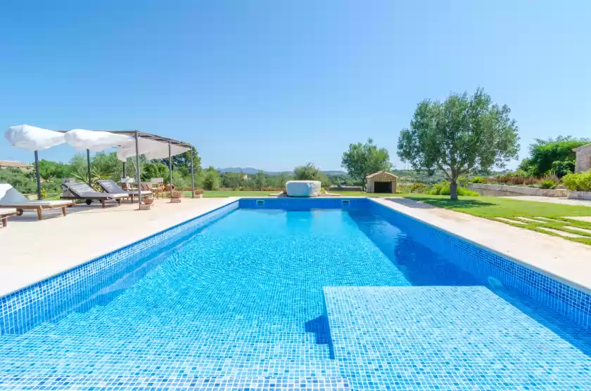 Holiday rentals in Finca son colom, Manacor