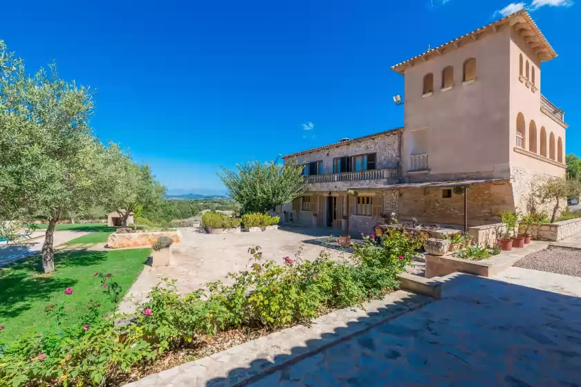 Holiday rentals in Finca son colom, Manacor