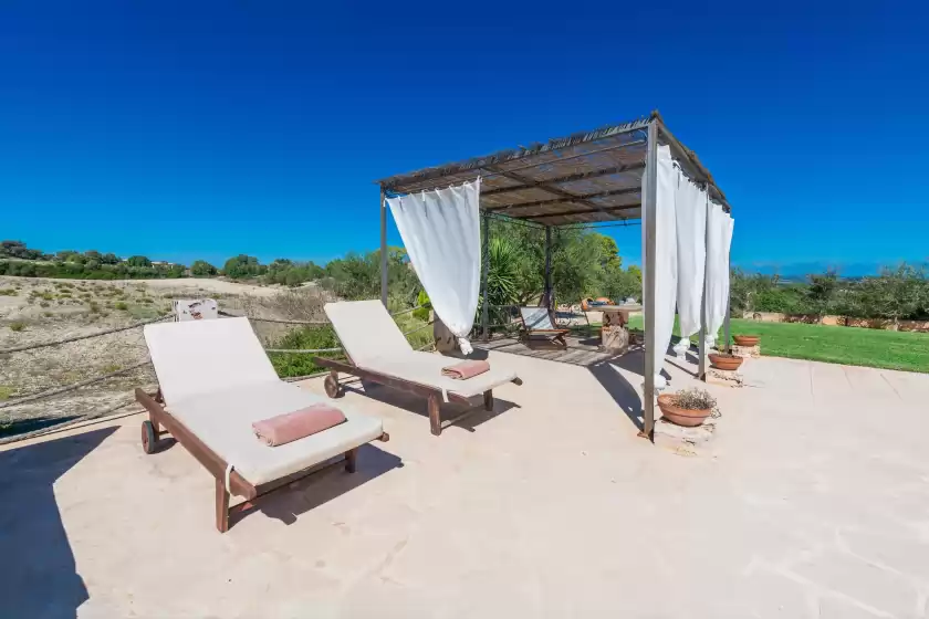 Holiday rentals in Finca son colom, Manacor