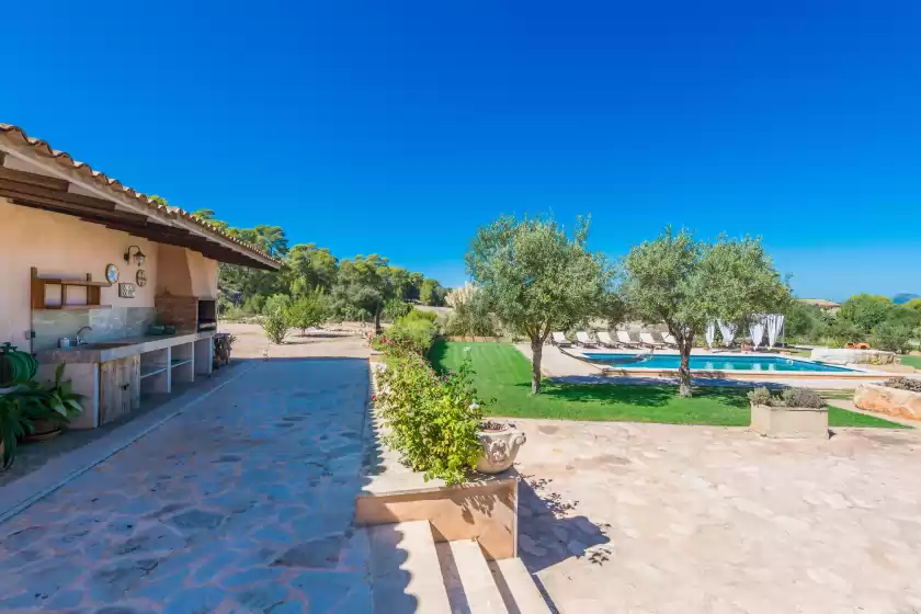 Holiday rentals in Finca son colom, Manacor