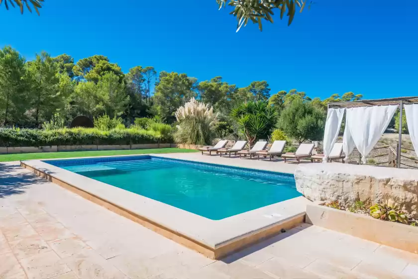 Holiday rentals in Finca son colom, Manacor