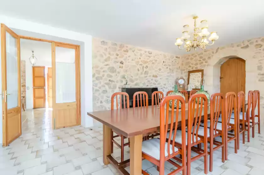 Holiday rentals in Finca son colom, Manacor